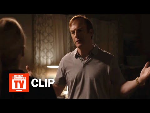 Better Call Saul S05 E06 Clip | 'Jimmy Apologizes to Kim' | Rotten Tomatoes TV
