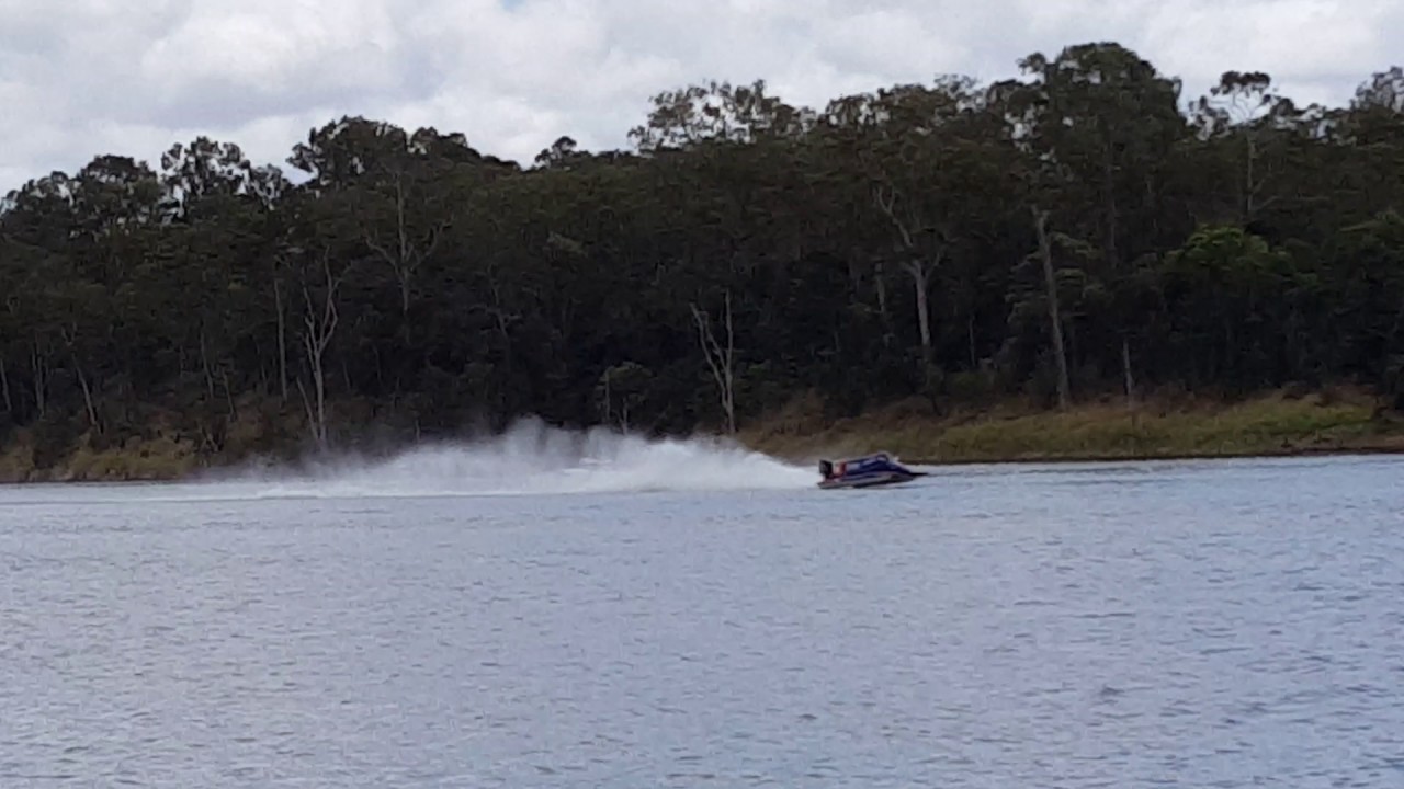 Jordan Cotterills' first lap at Sandy hook, Bundaberg, QLD AUS. 30th of