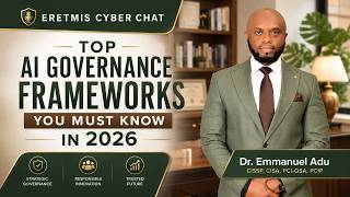 AI Governance Frameworks You Should Know in 2026