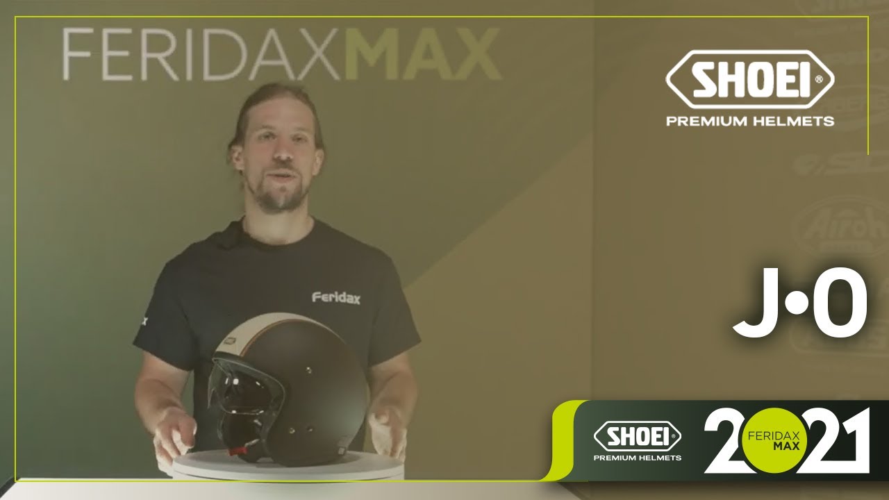feridax shoei helmets Feridax Max | Shoei J.O Helmet