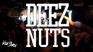 Deez Nuts. Концерт В Клубе Fassbinder. 22.02.2017