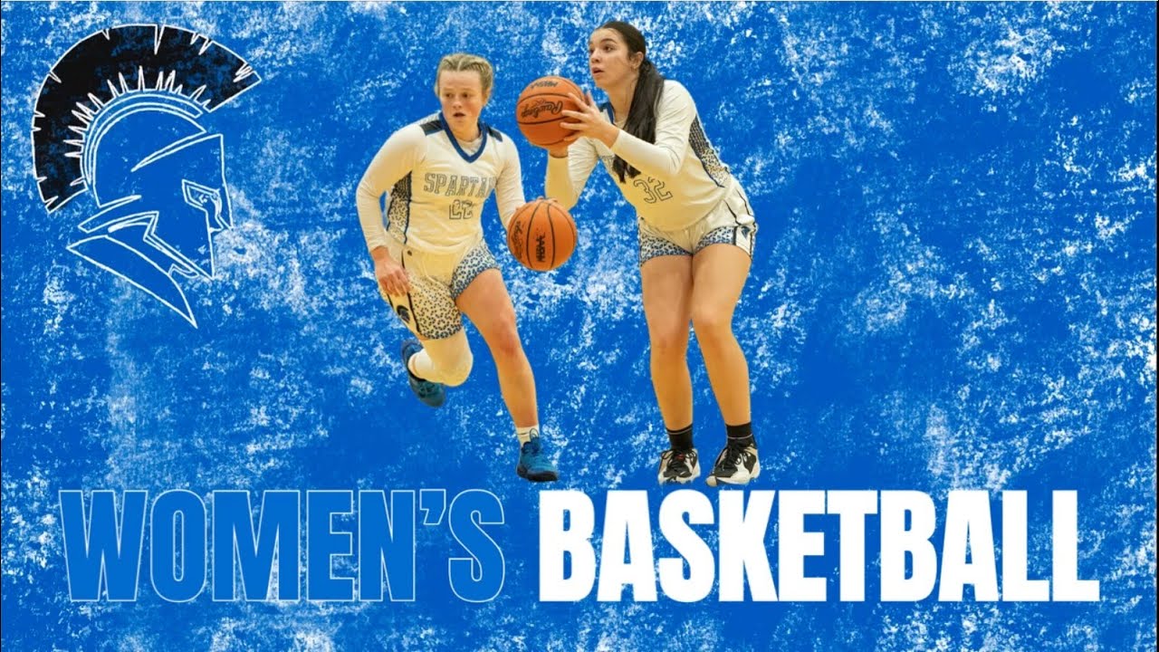 Sparta Basketball VS Hopkins Girls 2/3/23 YouTube