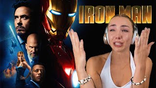 Marvel Iron Man (2008) Movie Reaction