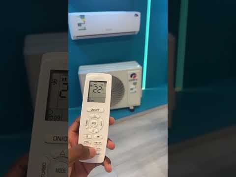 طريقة تقليل أستهلاك الكهرباء في مكيفات جري بولار