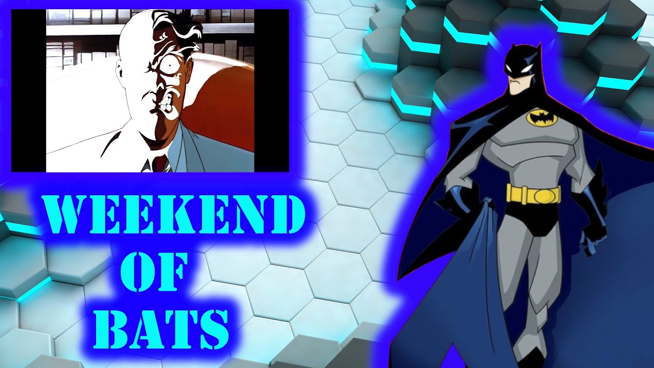 weekend of bats: batman the animated series 1x10 production order two ...