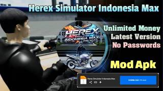 Herex Simulator Indonesia Max | Unlimited Money | v1.0.52 | Latest Version | Mod Apk screenshot 4