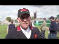 Oliver Townend rides a top test under pressure