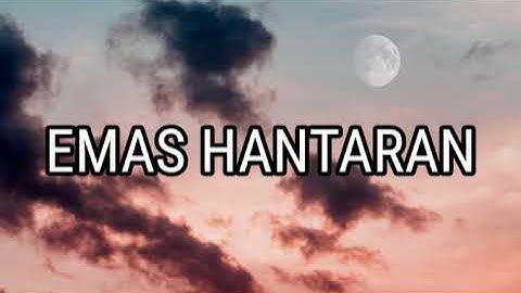 Yollanda & Arief-Emas hantaran(lyrics)
