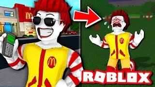 I REOPENED my MCDONALDS in BLOXBURG and I lost EVERYTHING! I REOPENED my MCDONALDS in BLOXBURG and I lost EVERYTHING!