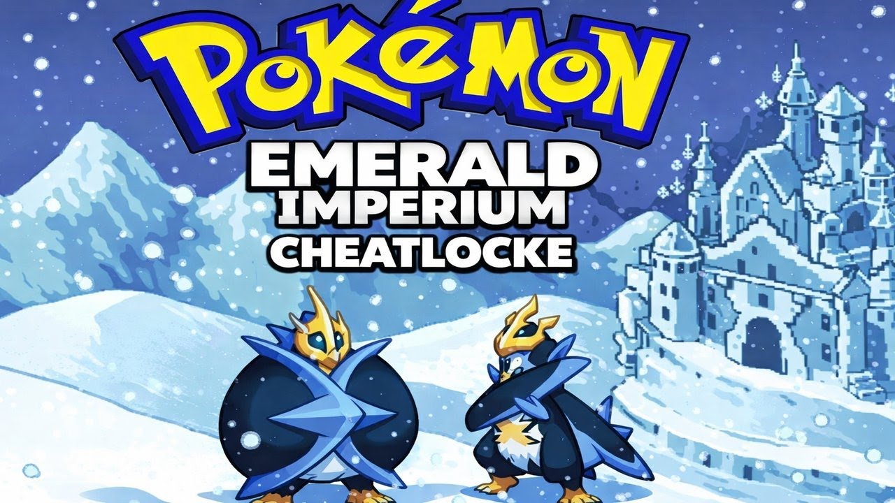 Pokémon Emerald Imperium Nuzlocke 13