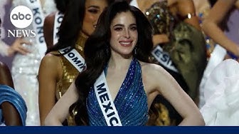 Thumbnail for Uproar over comments made by a Miss Universe organization leader to a contestant