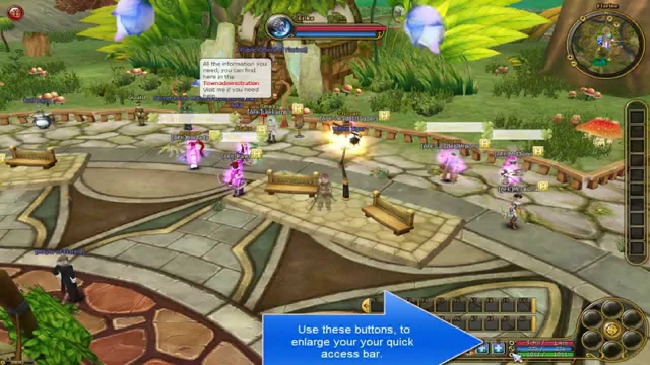 Nemesis Flyff Guide - v19 Theme