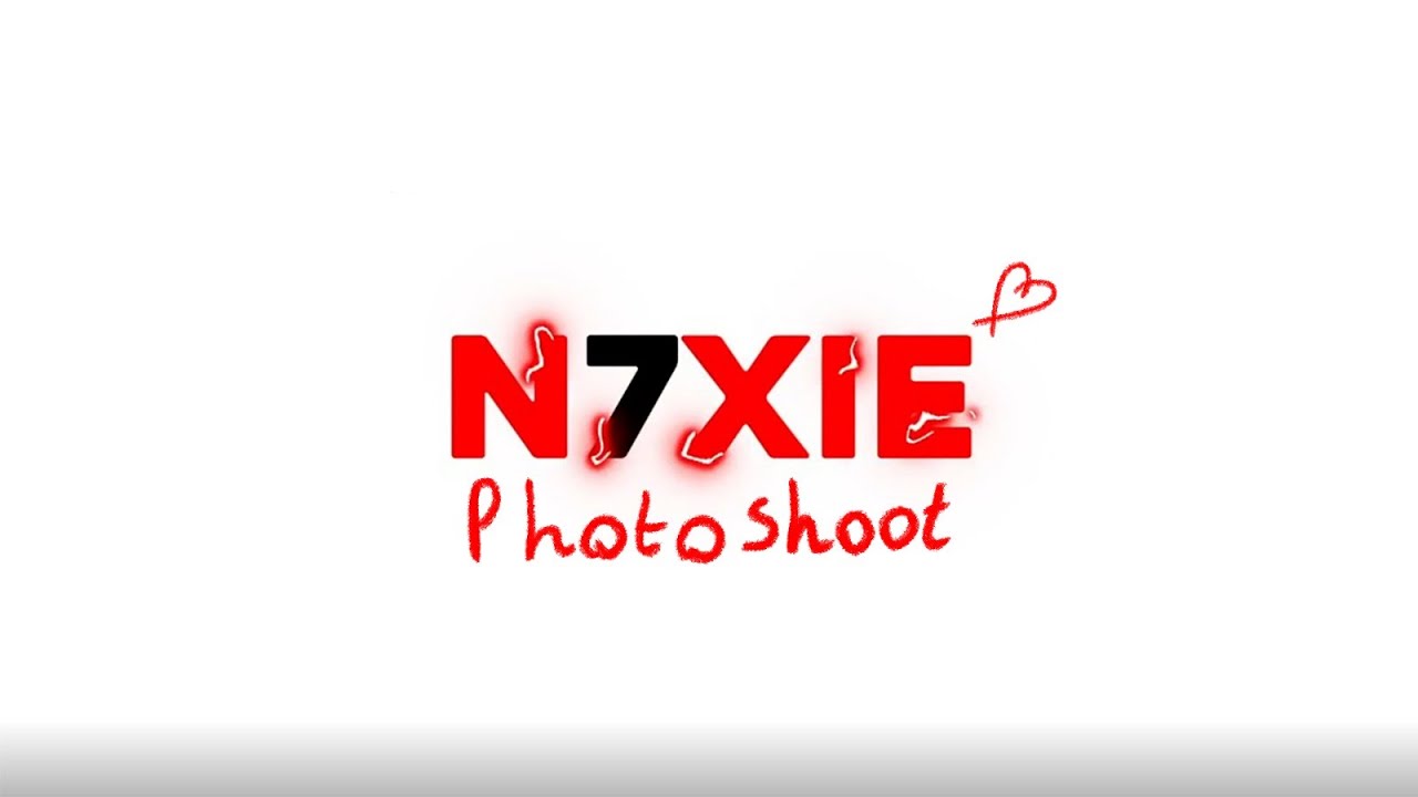 [N7-LOG] N7XIE PHOTOSHOOT BEHIND