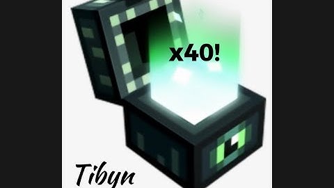 opening 40 chests of cosmetics in zeqa!