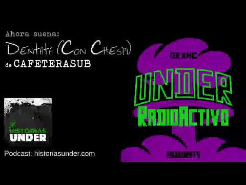 Under RadioActivo: Metal Hardcore y Punk de Ecuador [STREAM 24/7]