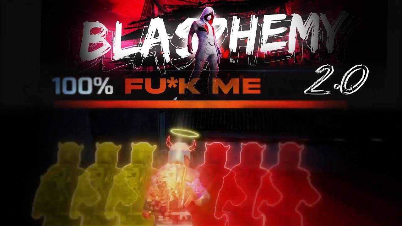 BLASPHEMY 2.0 || PUBG MOBILE CINEMATIC MONTAGE || Expert MUBASHAR || Make Some Changes 🔥