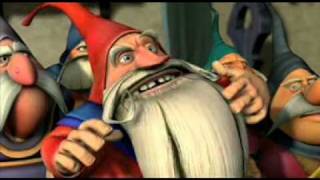 Vanguard Animation Films - Happily Never After 2 2009