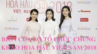 CỬA LÒ 2018 | Chung khảo HOA HẬU VIỆT NAM 2018 phía bắc diễn ra tại Cửa Lò | Tin tức tỉnh Nghệ An