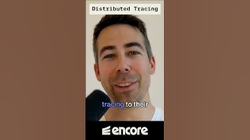 Distributed Tracing helps you understand dependencies and find hot paths #backend #devcommunity
