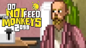 УМНЫЙ ДОМ ► Do Not Feed the Monkeys 2099 #4