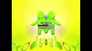 Angry Noggin And Nick Jr Logo Collection Confusion