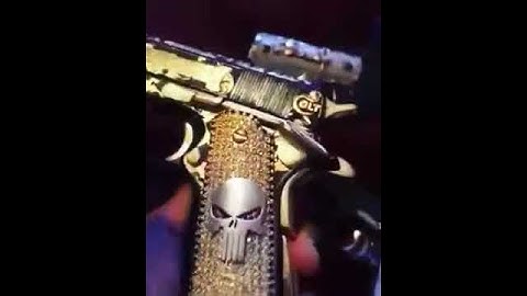 ¿QUE OPINAN DEL ARMA ?