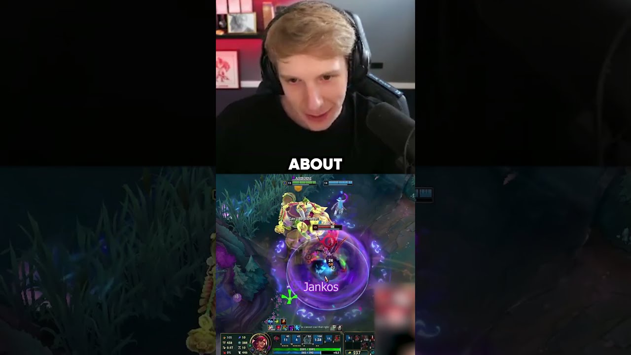 This Is Why I DON T PLAY SEJUANI