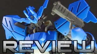 HG 1/144 Gundam Vidar - IRON BLOODED ORPHANS - Gunpla Review 鉄血のオルフェンズ