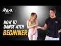 How to dance Salsa with BEGINNER