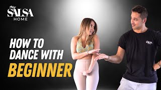 How to dance Salsa with BEGINNER