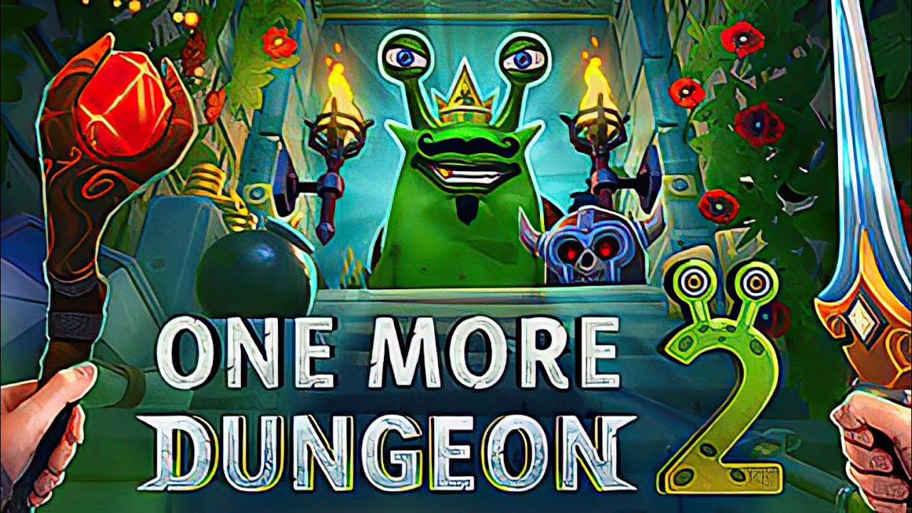 One More Dungeon 2 Guide