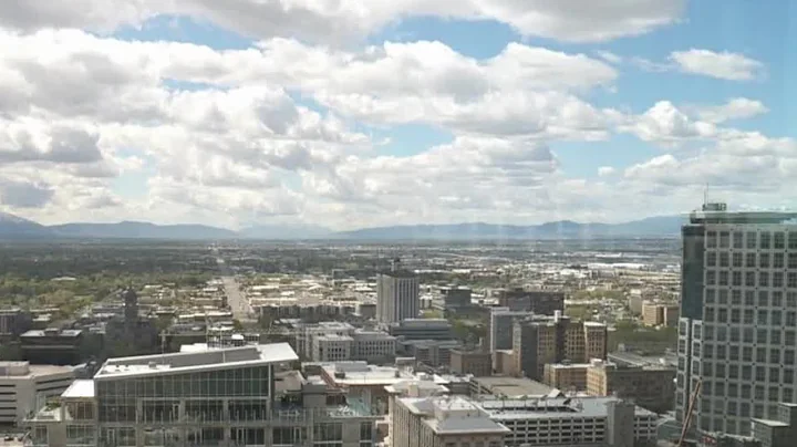 Leaders praise growth of downtown Salt Lake City
