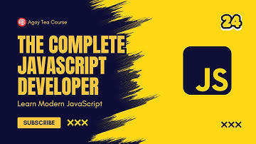 The Complete JavaScript Developer: Learn Modern JavaScript (24 State Management)