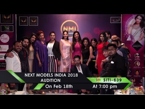 Next Model India 2018