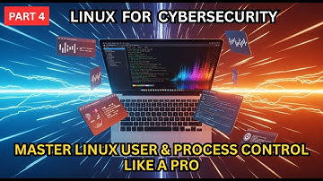 Part 4: User & Process Management | How Hackers Hide, How Analysts Catch Them | Linux for Security