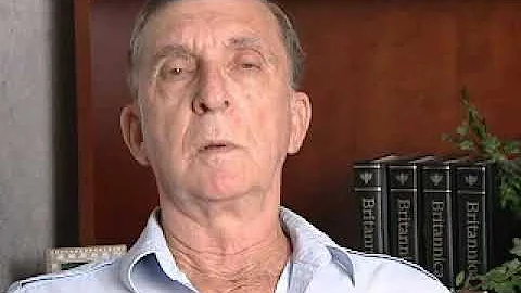 Edwin Schenk Glaucoma Testimonial
