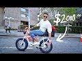 Is This Bike worth $2000? [SUPER 73 REVIEW]