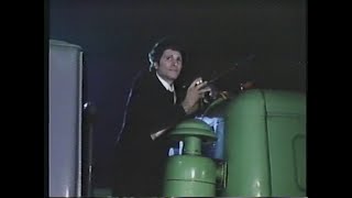 NOTTURNO Part 1 of 4 - Full mini-series in English starring Tony Musante with Music by Goblin