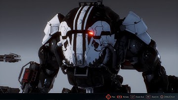 Anthem™ Demo PS4 Colossus Customisation