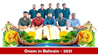 Onam in Bahrain 2021