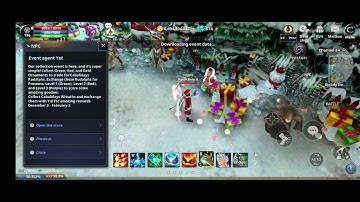 CABAL MOBILE (ROA)Opening lvl1 and 2 box