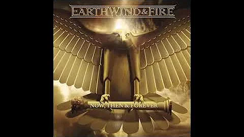 EARTH, WIND & FIRE LOVE IS LAW (2013)