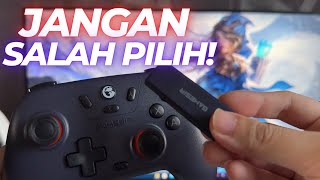 Hati-Hati Pilih Gamepad GameSir Nova & Nova Lite! Aneh Kok Beda Sih?