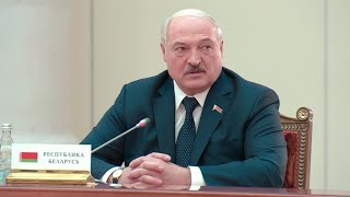 Лукашенко: ни один прогноз в Беларуси по развитию ситуации с COVID-19 не оправдался. Панорама