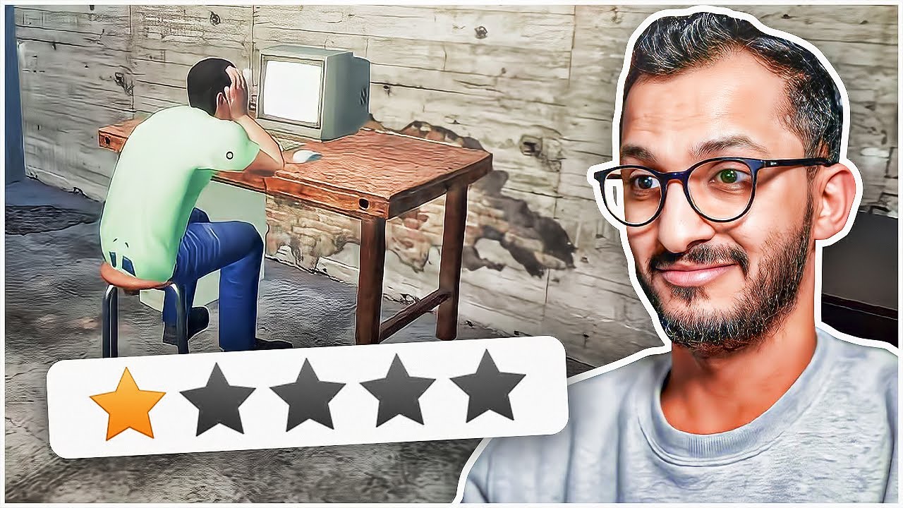 محاكي المقهى التعيس #1 | فتحت أسوأ مقهى ألعاب في العالم! My Gaming Club