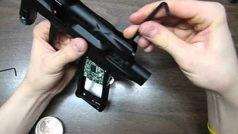 Bob Long G6r Complete Assembly