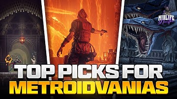 You Need to Wishlist These Metroidvanias!