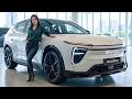 2026 BYD Sealion 8 – Futuristic Electric SUV with Premium Style