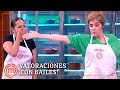 VALORACIONES CON BAILES!! Yolanda y Anabel la lían en la cata | MasterChef Celebrity 4