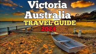 Victoria Travel Guide 2024 - Best Places to Visit in Victoria Australia - Melbourne Australia